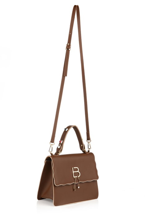 Lucky Bees Bolso de Mano 912 - Tan